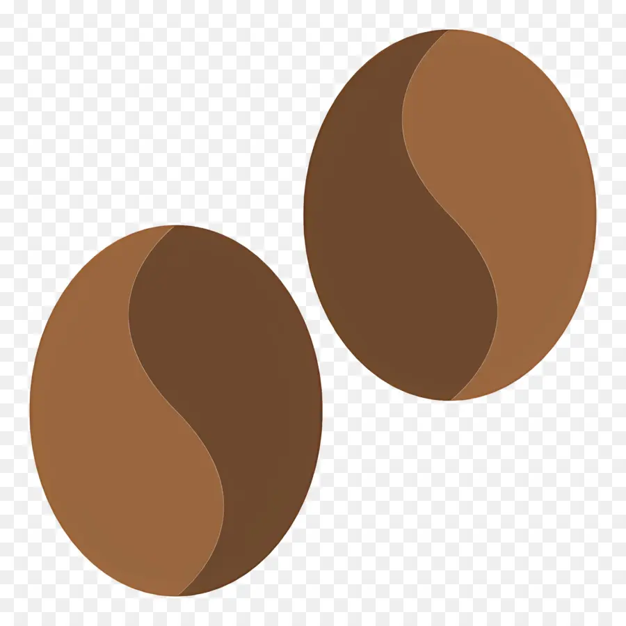 Fève De Cacao，Café En Grains PNG