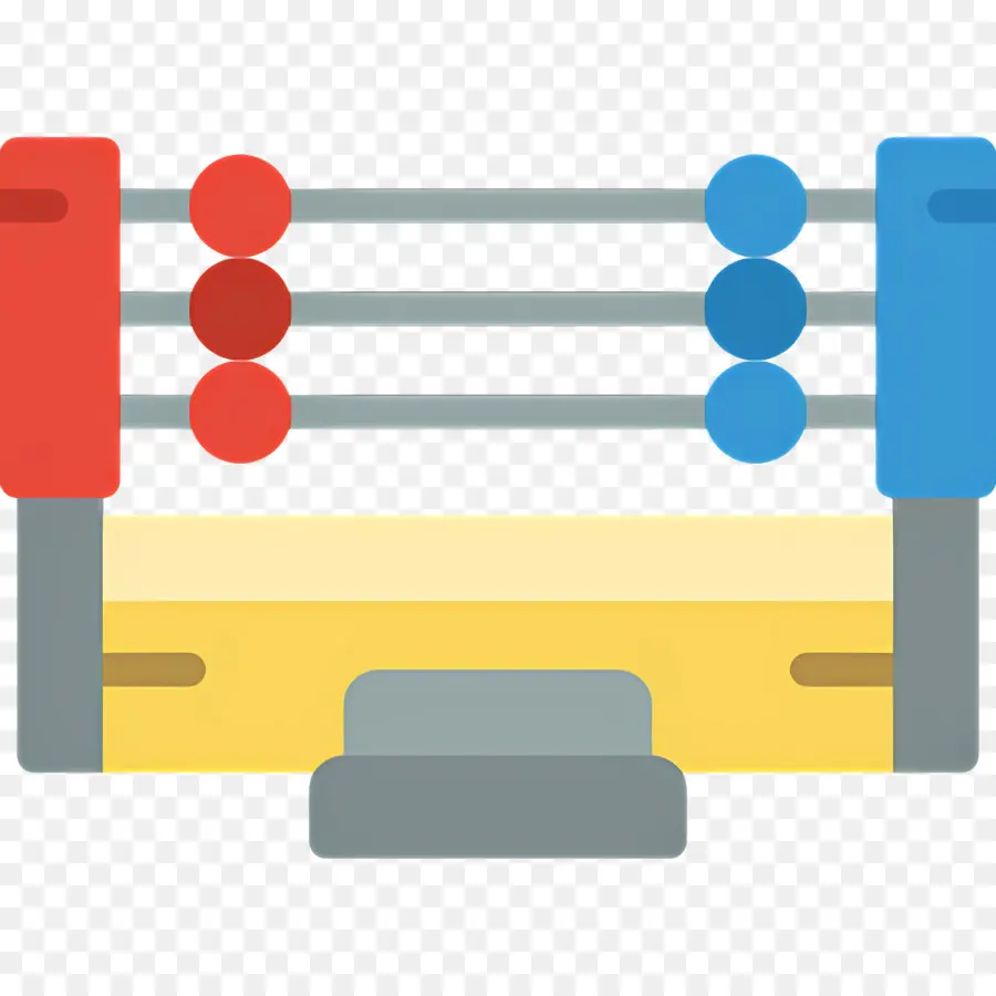 Ring De Boxe，Boxe PNG