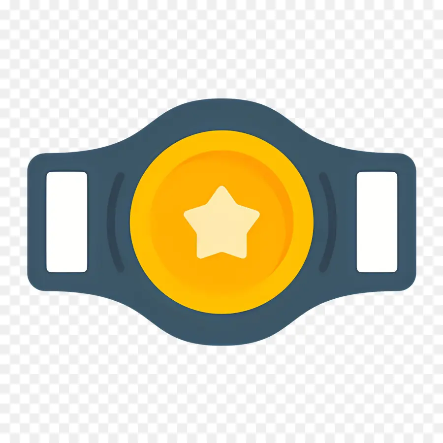 Ceinture De Boxe，Ceinture De Champion PNG