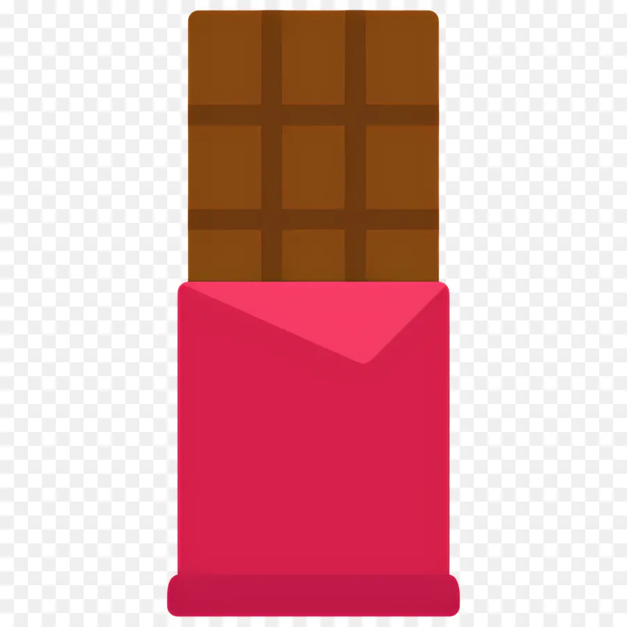 Barre De Chocolat，Doux PNG