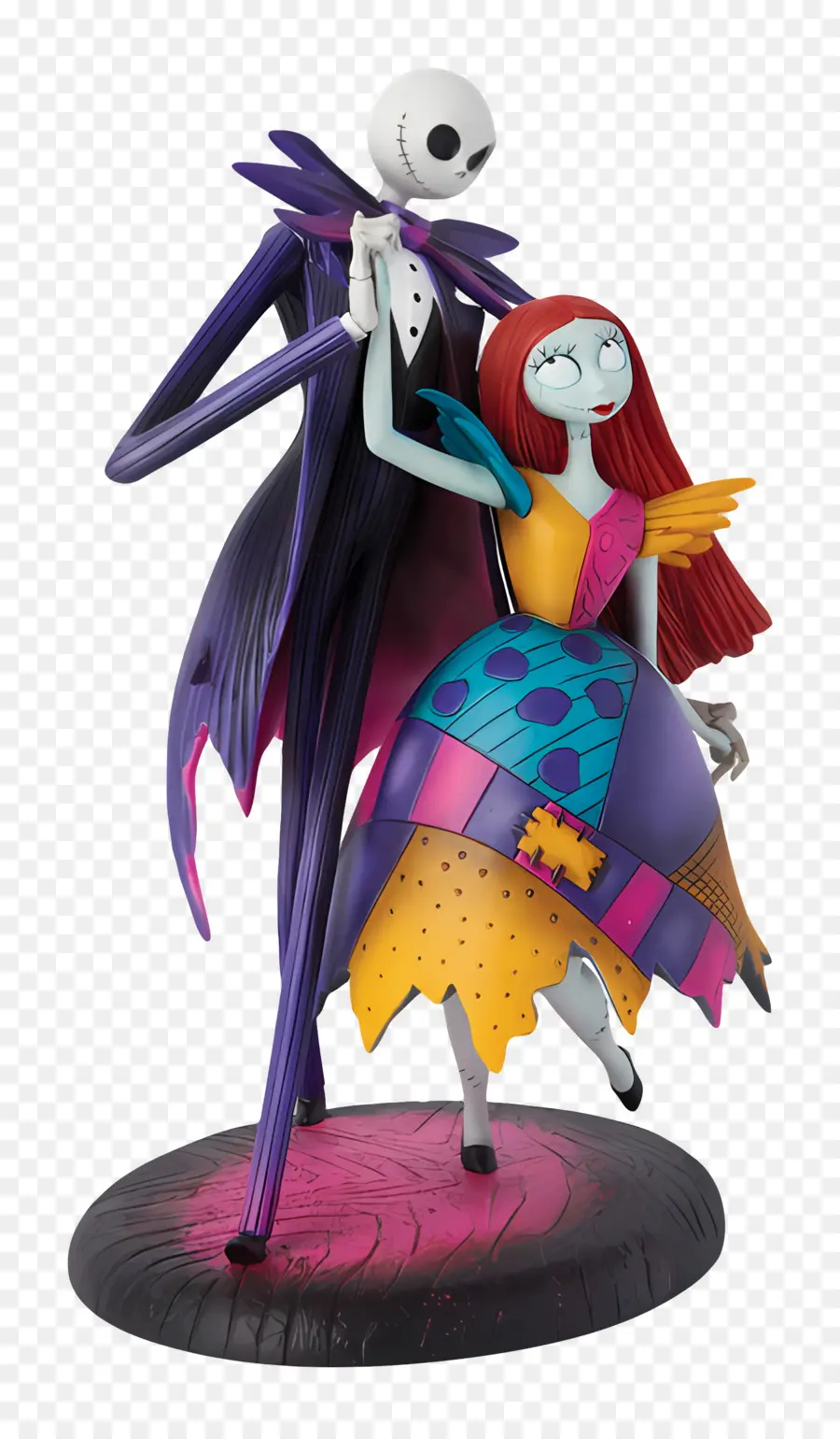 Jack Skellington，Squelette Et Poupée PNG