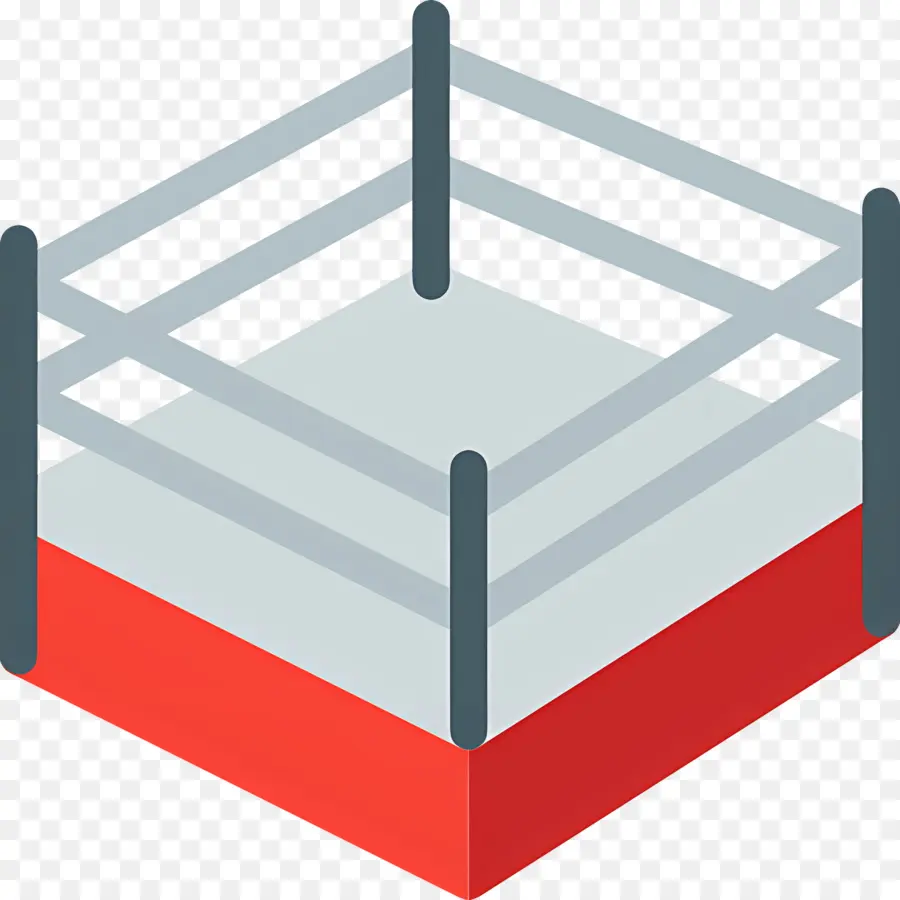 Ring De Boxe，Boxe PNG