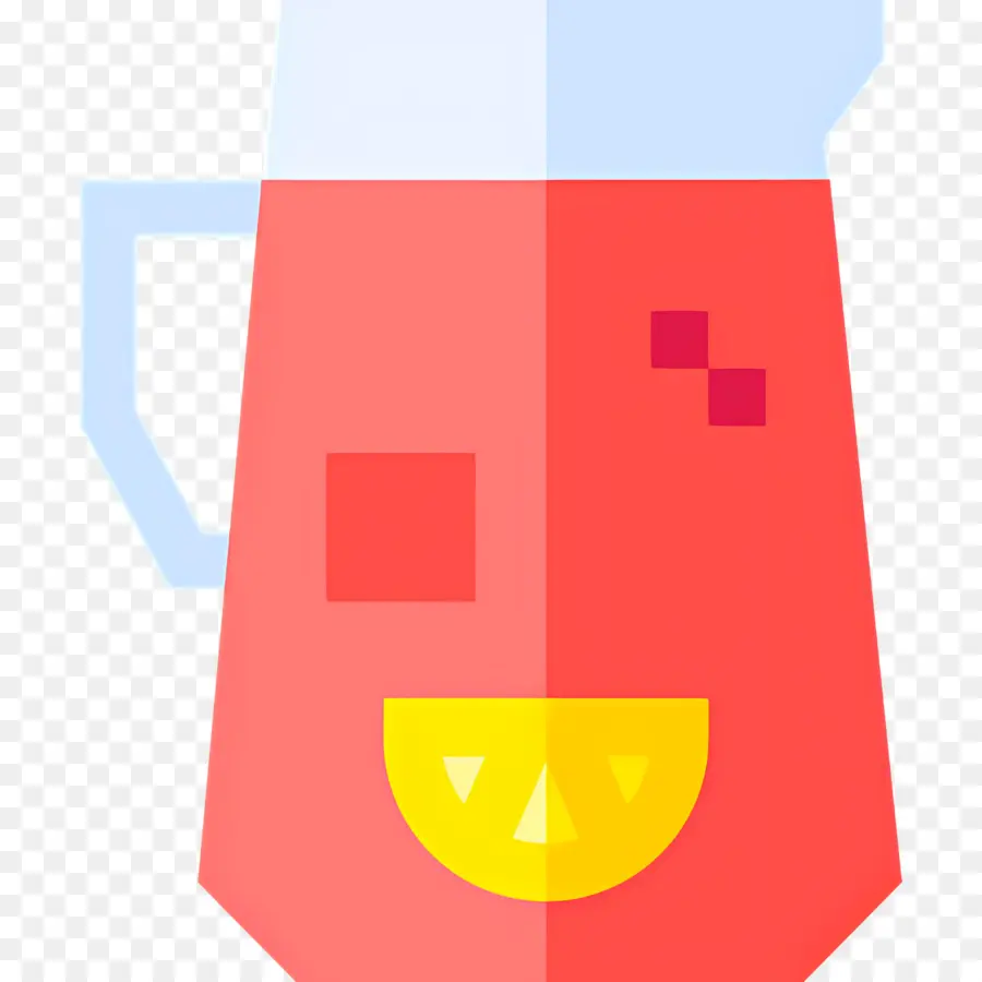 Sangria，Pichet à Limonade PNG