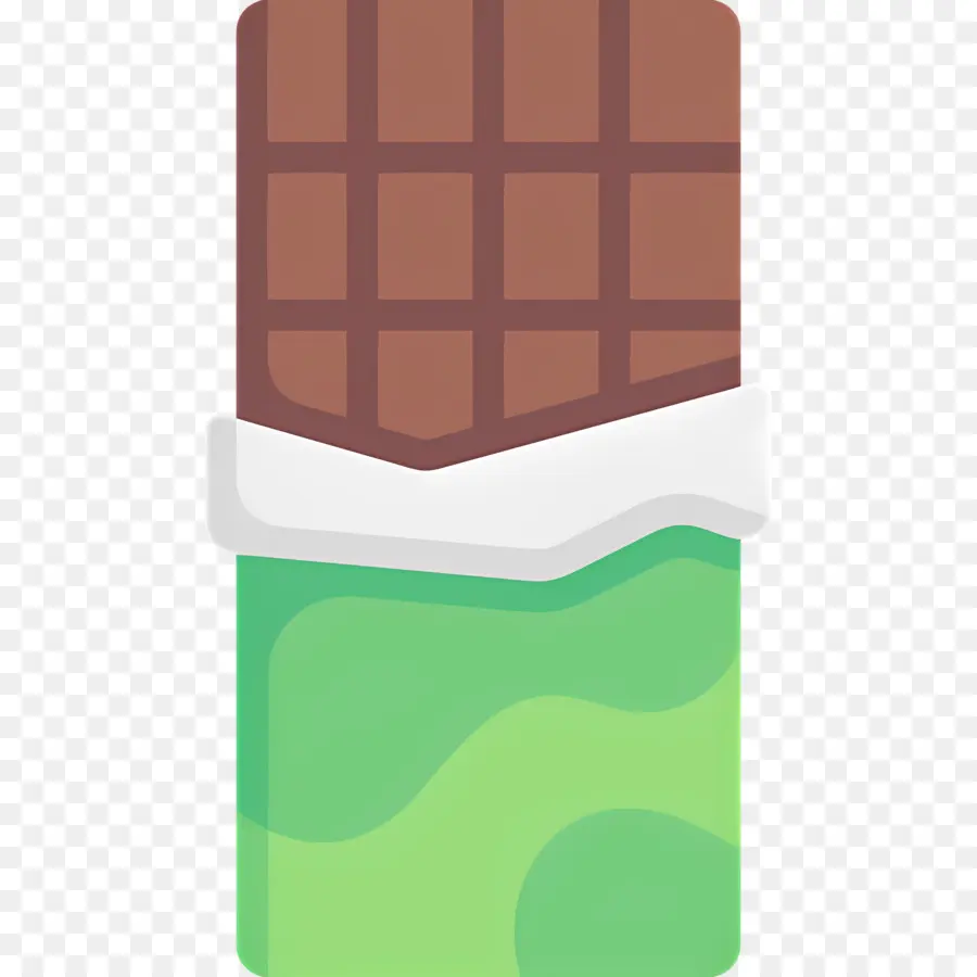 Barre De Chocolat，Doux PNG