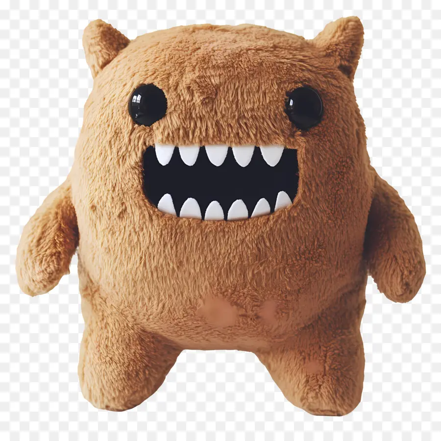 Domo Kun，Monstre Mignon PNG