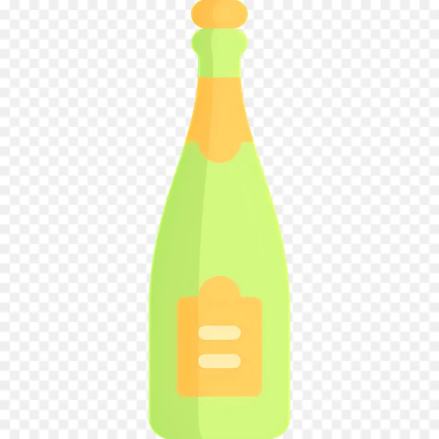 Bouteille De Champagne，Bouteille PNG