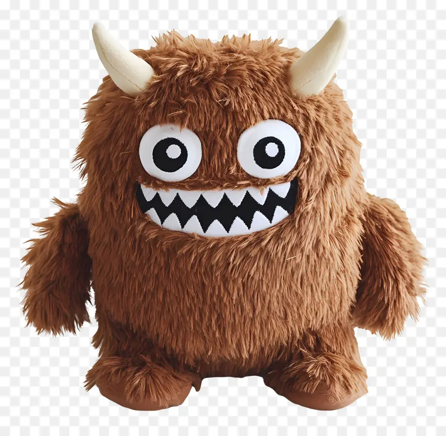 Domo Kun，Monstre à Fourrure PNG