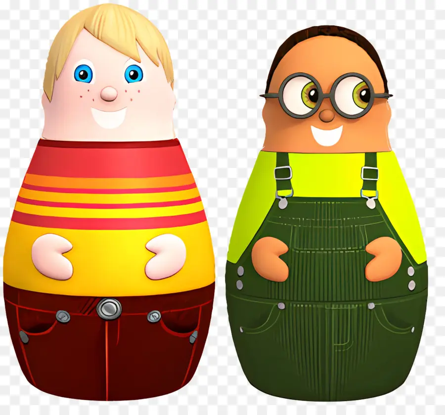 Héros D'higglytown，Personnages De Dessins Animés PNG