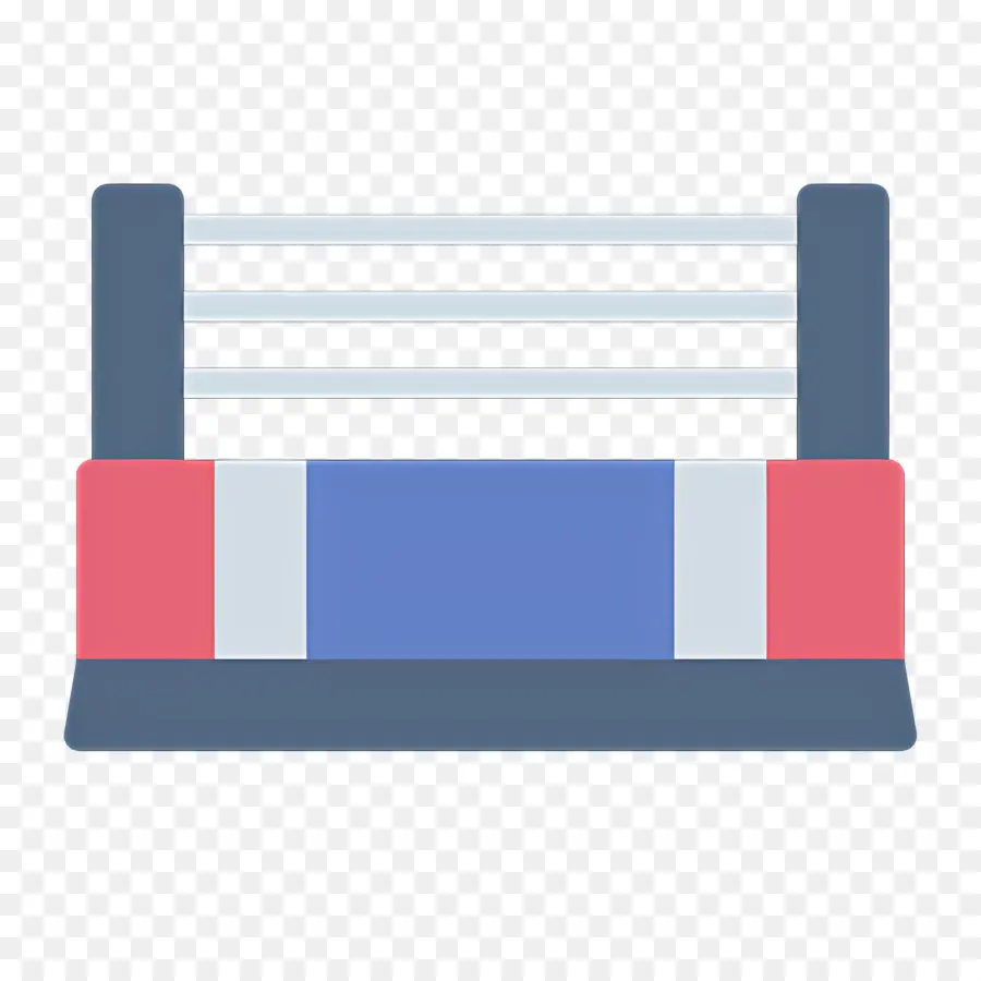 Ring De Boxe，Ring De Lutte PNG