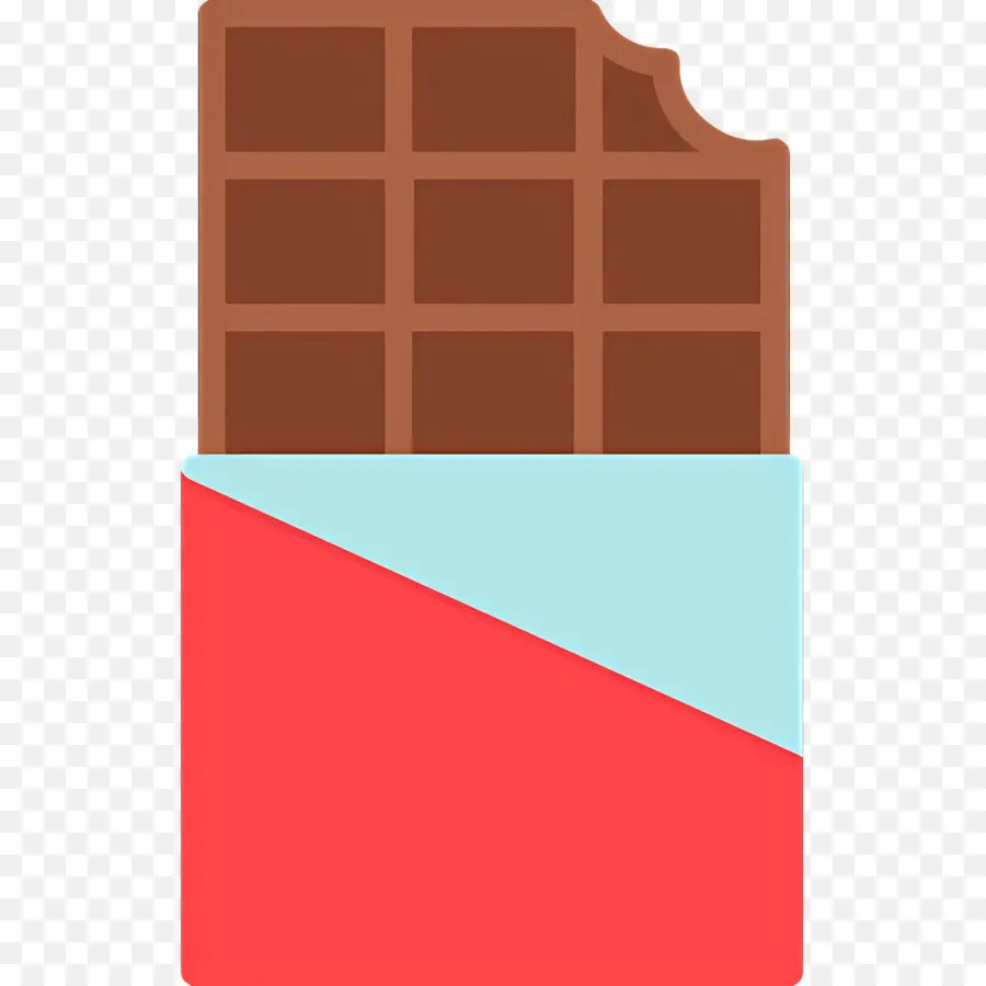 Barre De Chocolat，Bonbons PNG