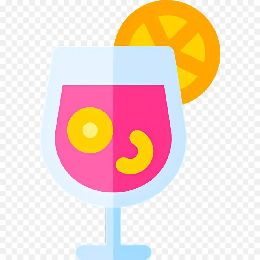 Sangria，Cocktail PNG