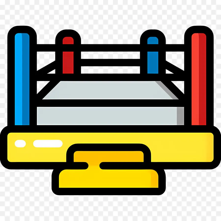 Ring De Boxe，Boxe PNG