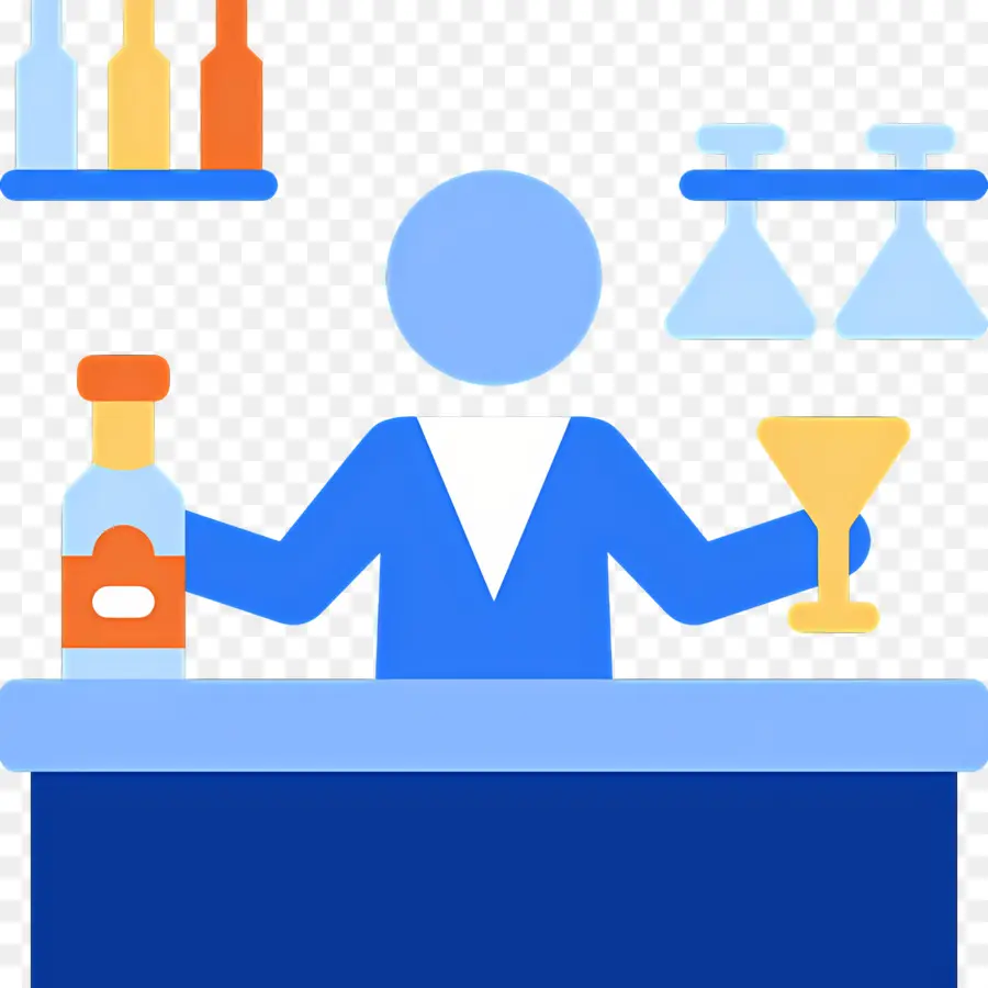 Barman，Bar PNG