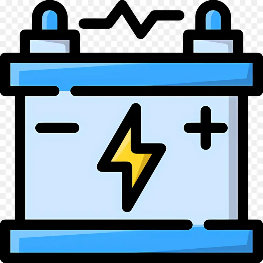 Stockage D'énergie Par Batterie，Batterie De Voiture PNG