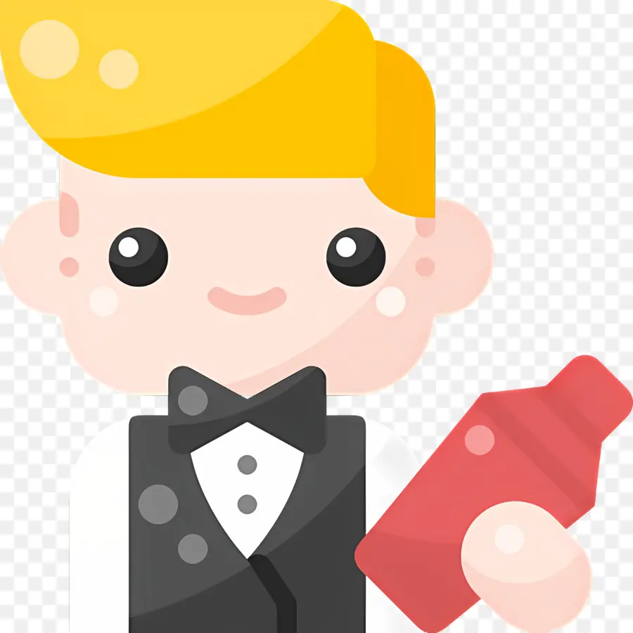 Barman，Cocktail PNG