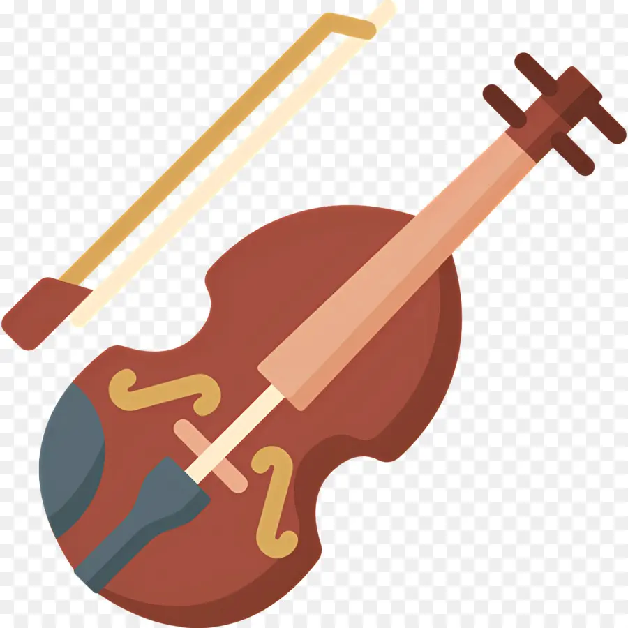 Violon，Musique PNG