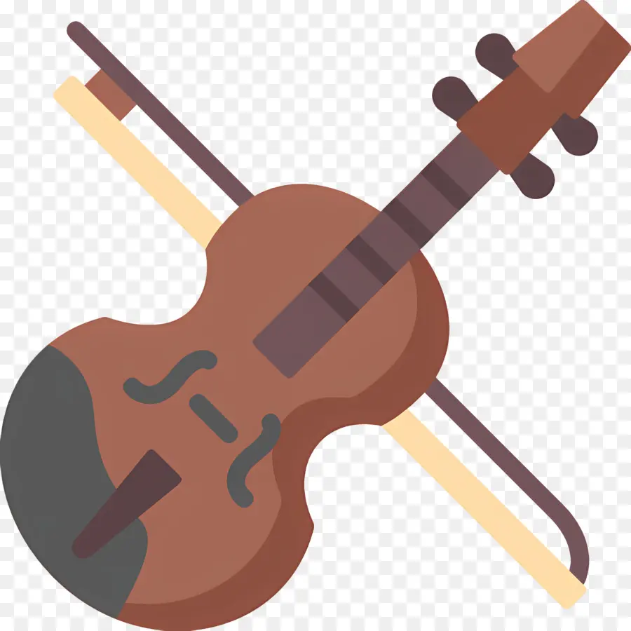 Violon，Musique PNG