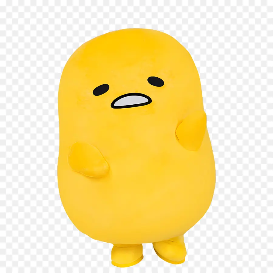 Gudetama，Oeuf Jaune PNG