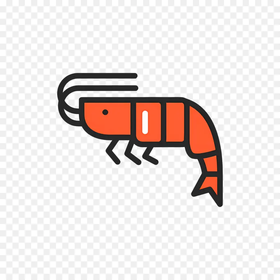 Crevettes Fraîches，Icône De Crevettes PNG