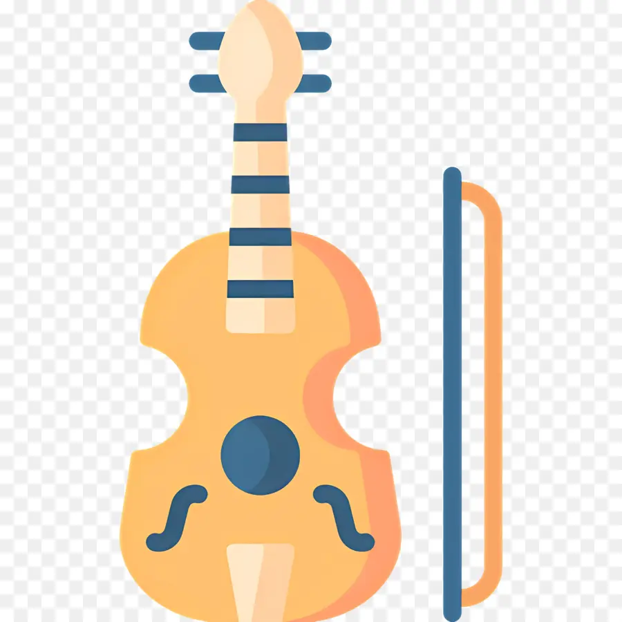 Violon，Arc PNG