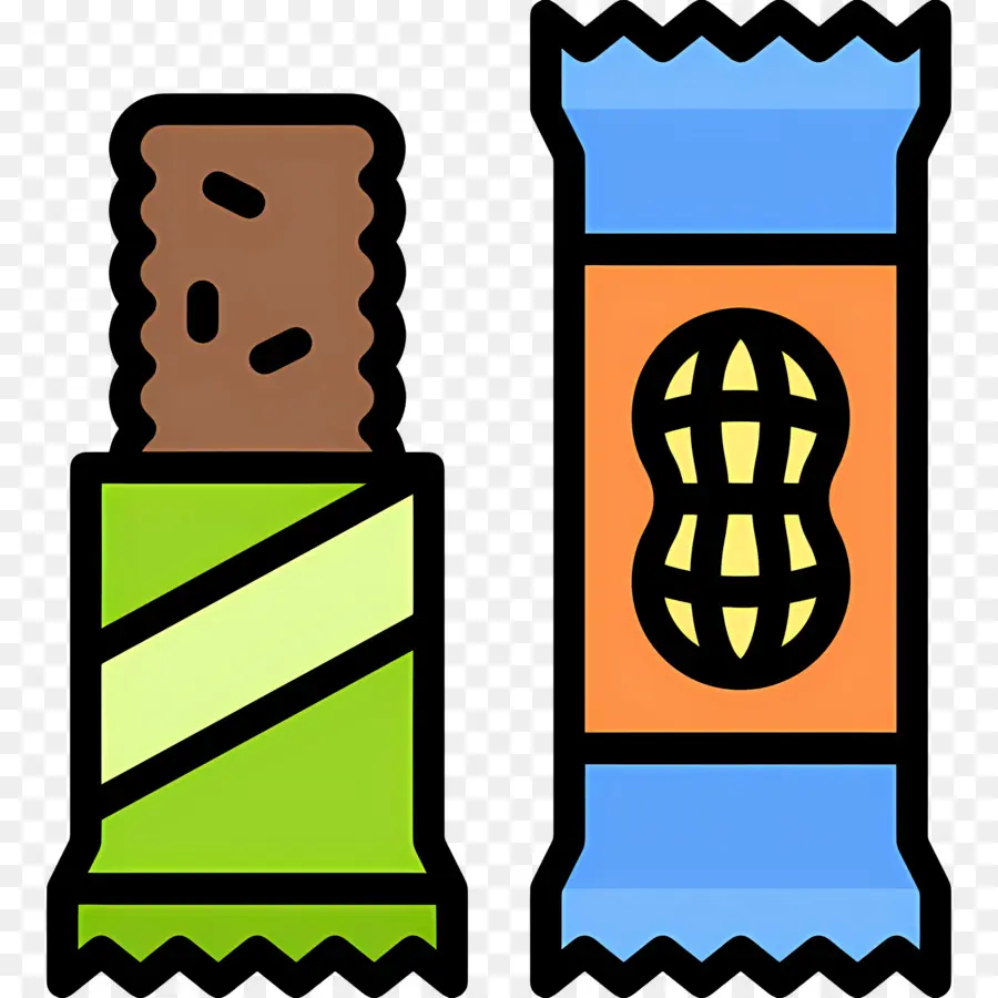 Barre énergétique，Snack Bars PNG