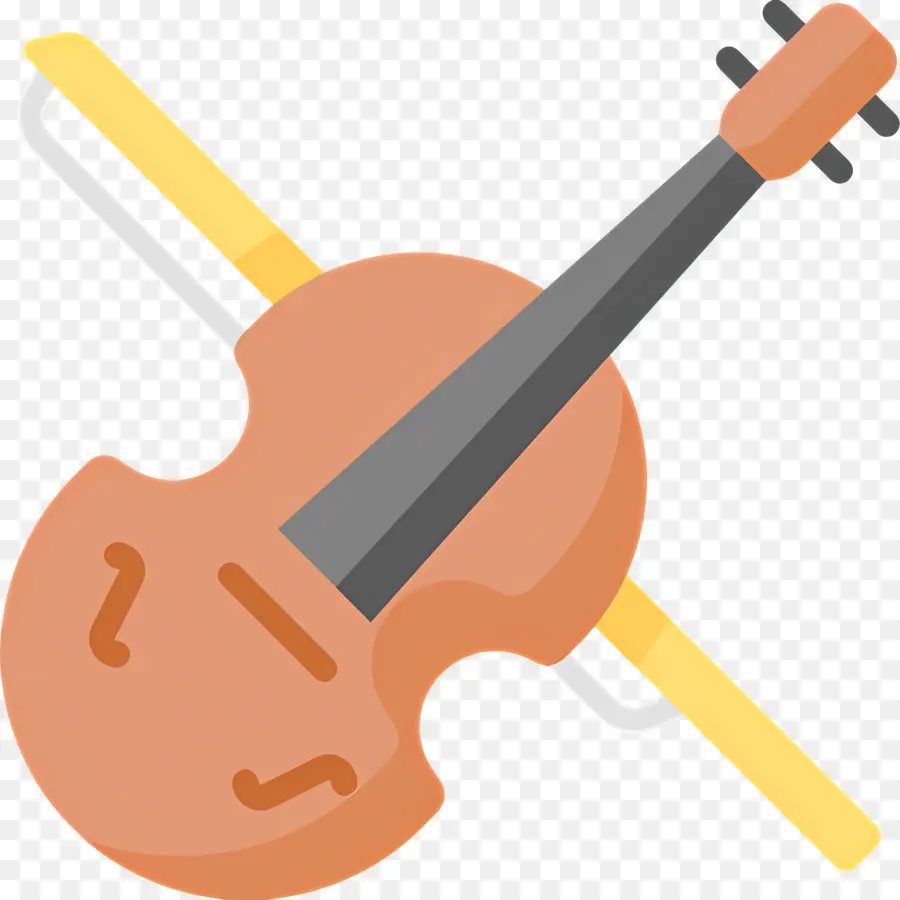 Violon，Musique PNG