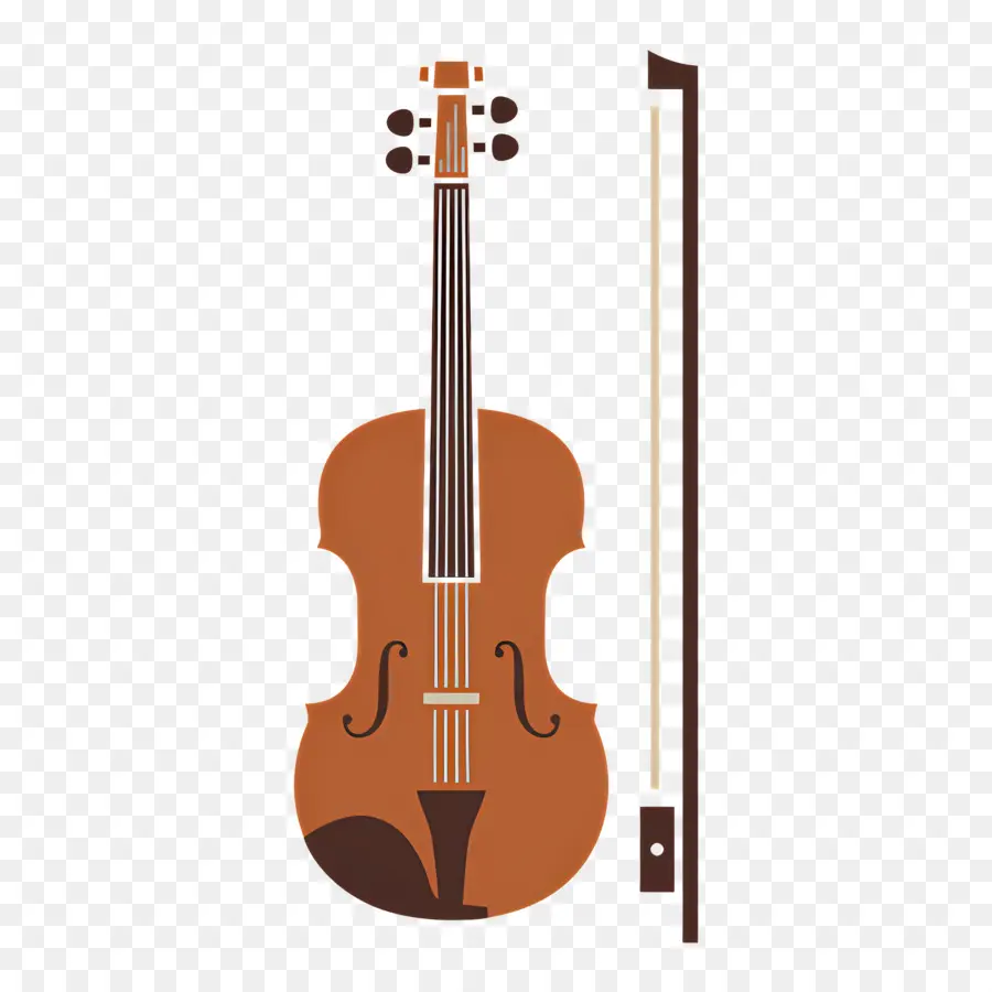 Violon，Arc PNG