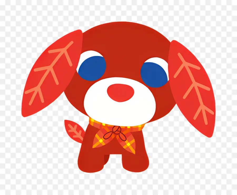 Ocha Ken，Chien Rouge PNG