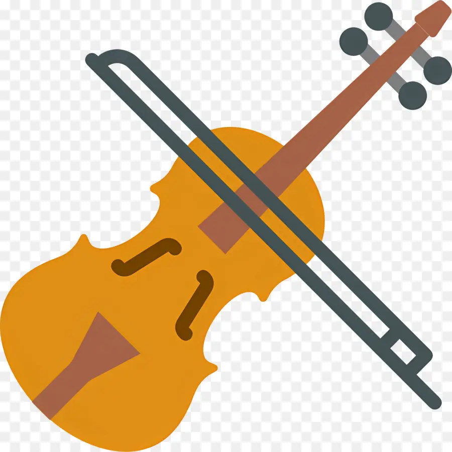 Violon，Musique PNG