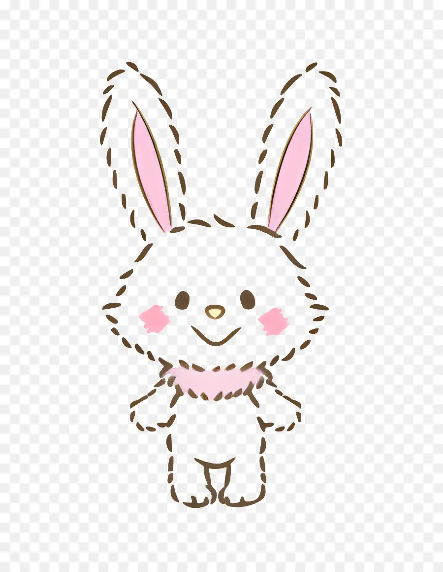 Souhaite Moi Mell，Lapin De Dessin Animé PNG