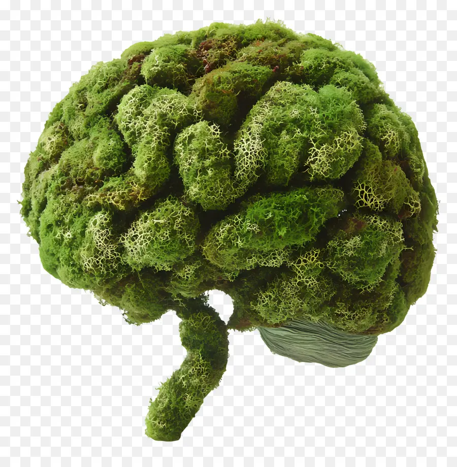 Cerveau，Côté Cerveau Mousse PNG