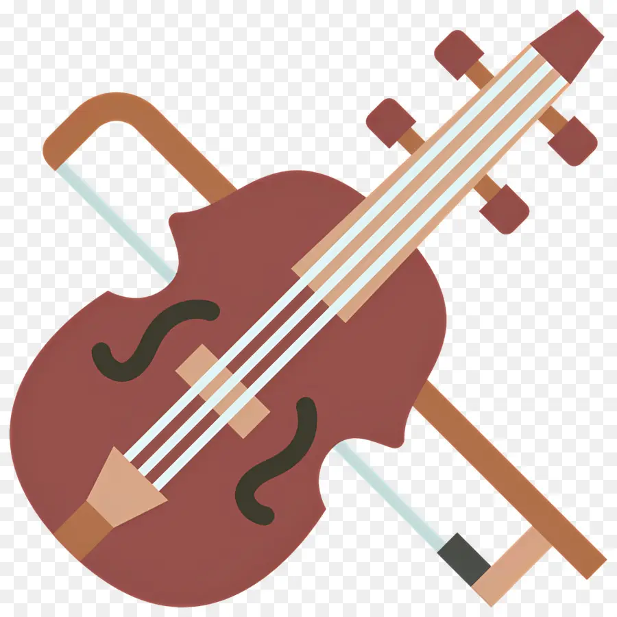 Violon，Musique PNG