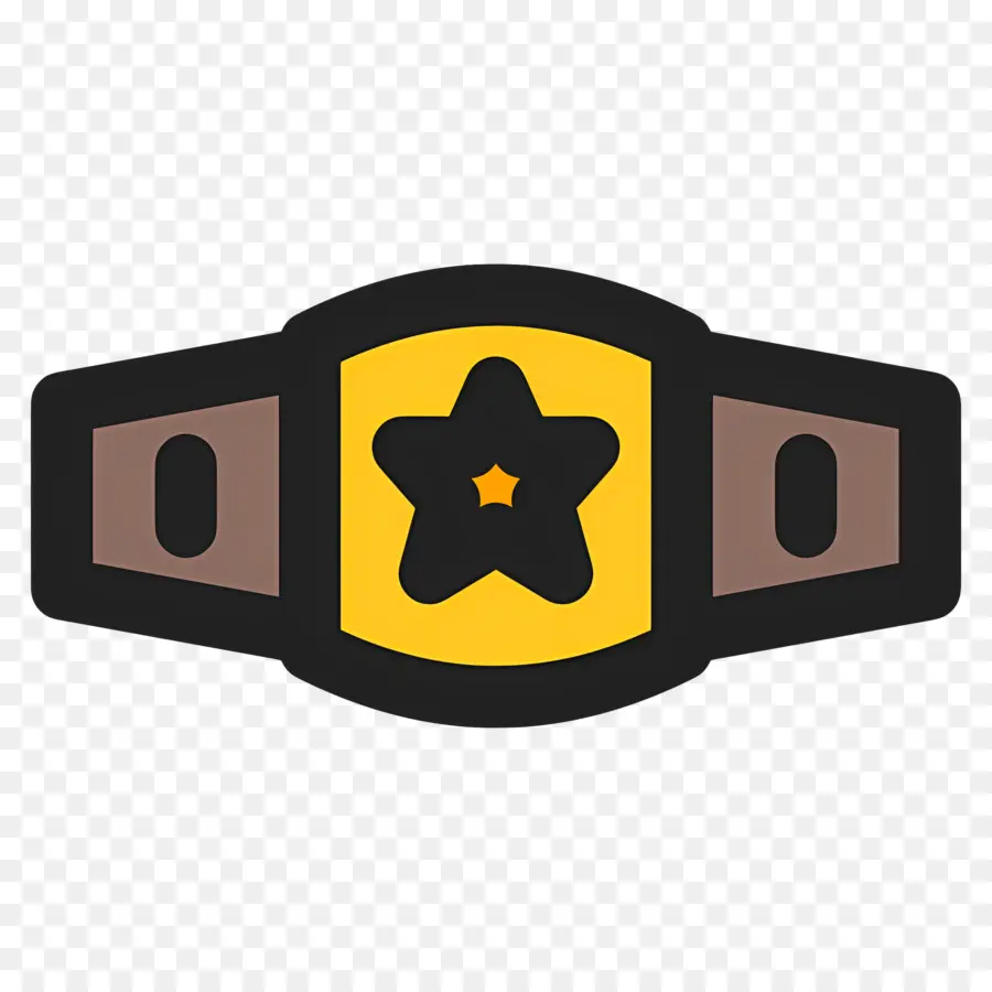 Ceinture De Boxe，Ceinture De Champion PNG