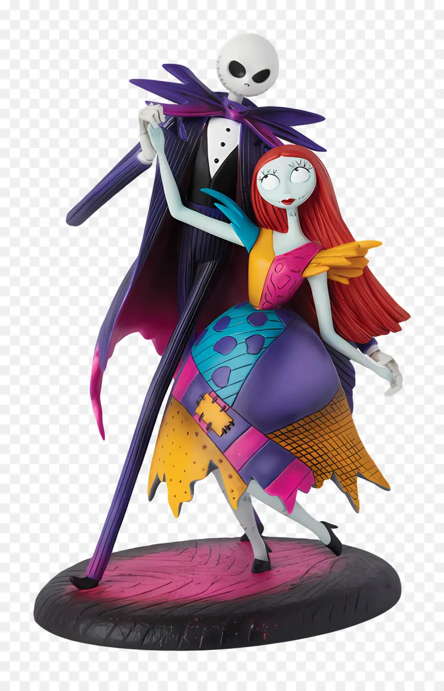 Jack Skellington，Squelette Et Poupée PNG