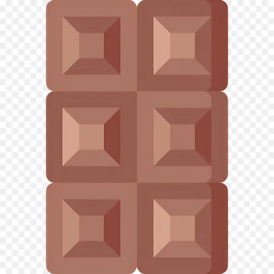 Barre De Chocolat，Doux PNG