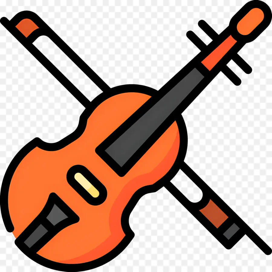 Violon，Musique PNG