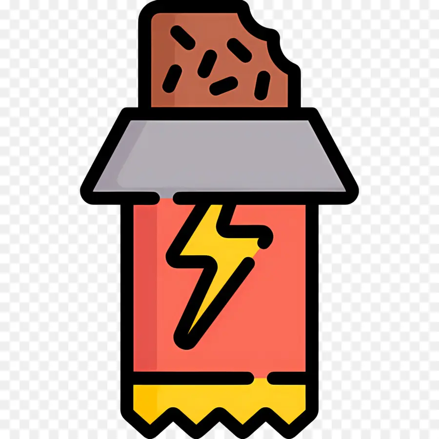 Barre énergétique，Barre De Chocolat PNG