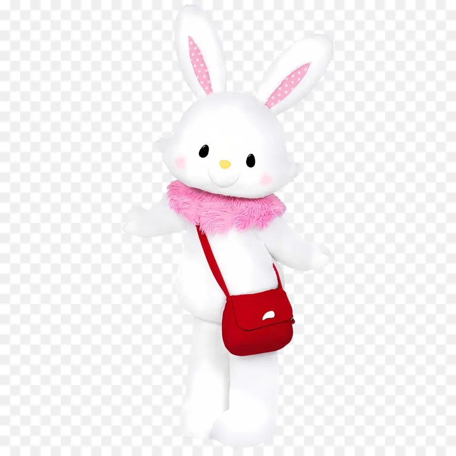 Souhaite Moi Me Sentir Mieux，Caractère De Lapin PNG