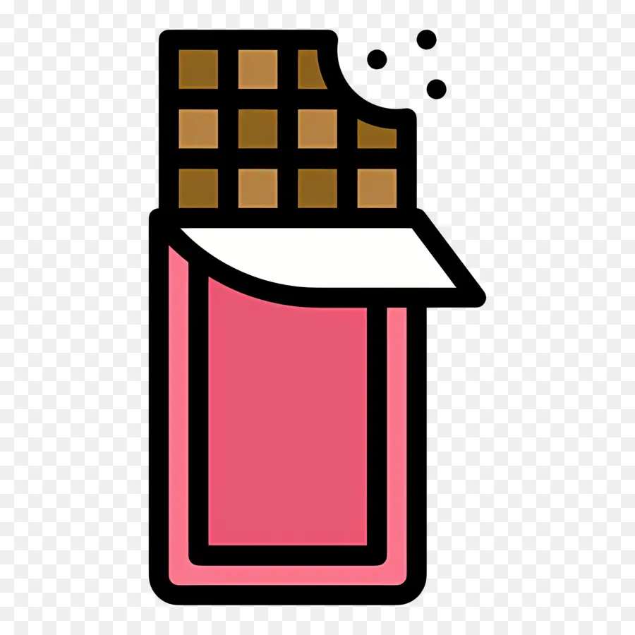 Barre énergétique，Barre De Chocolat PNG