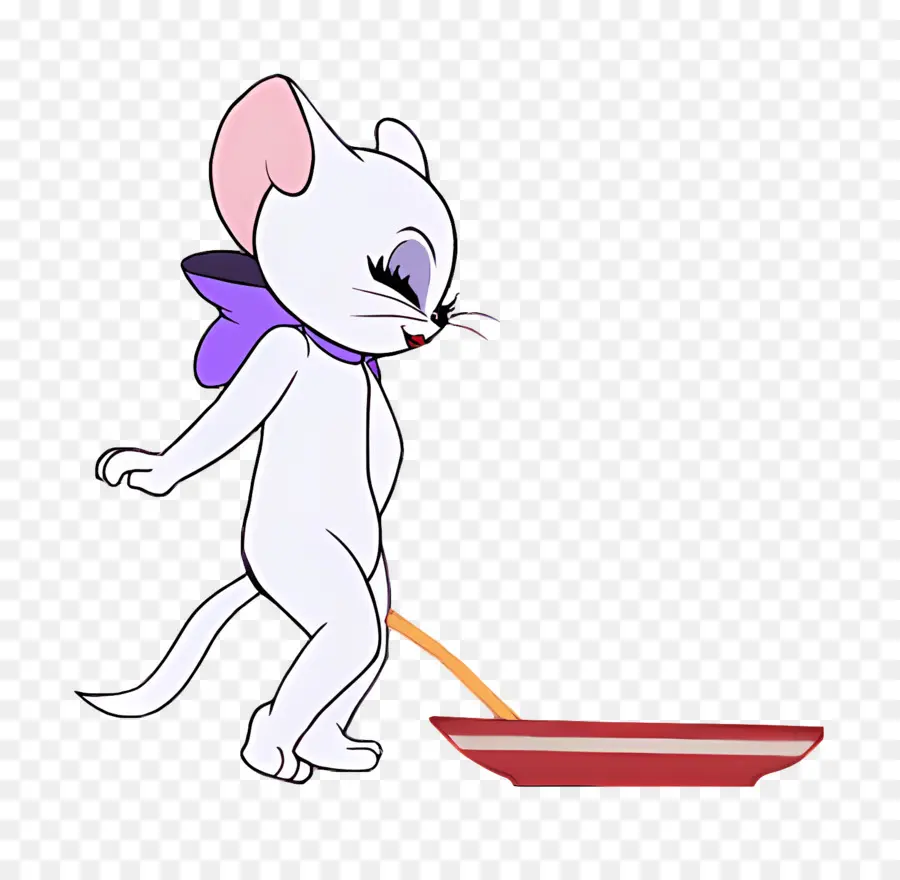 Toodles à Gogo，Souris De Dessin Animé PNG