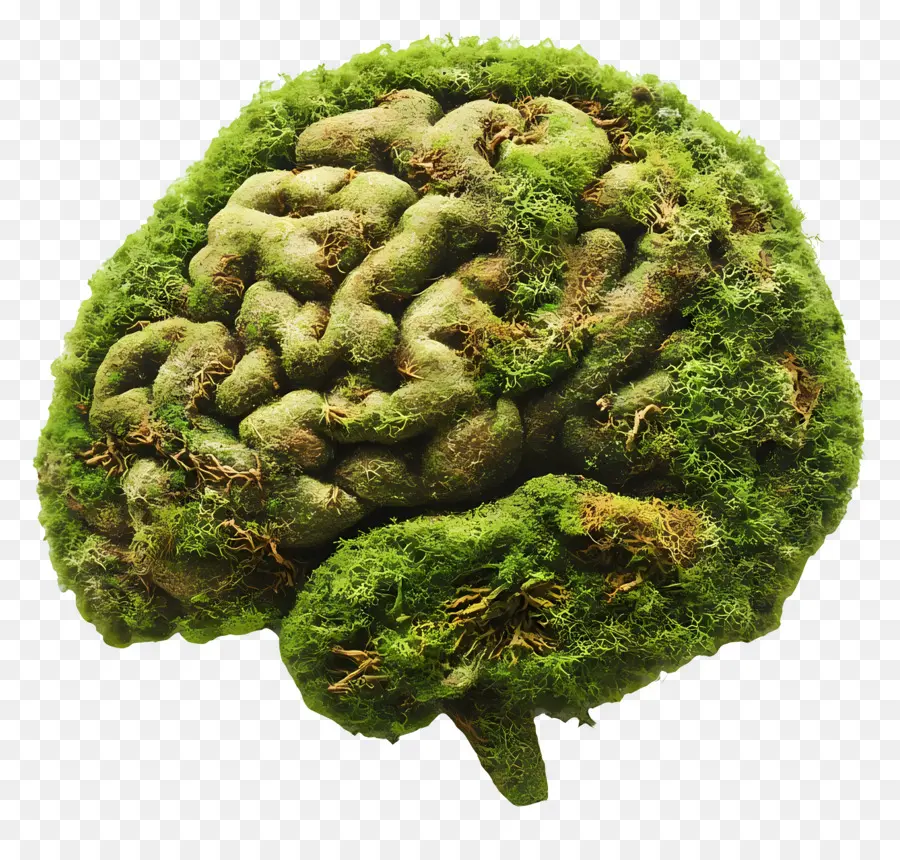 Cerveau，Côté Cerveau Mousse PNG