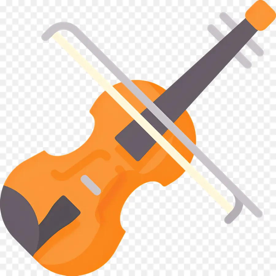 Violon，Musique PNG