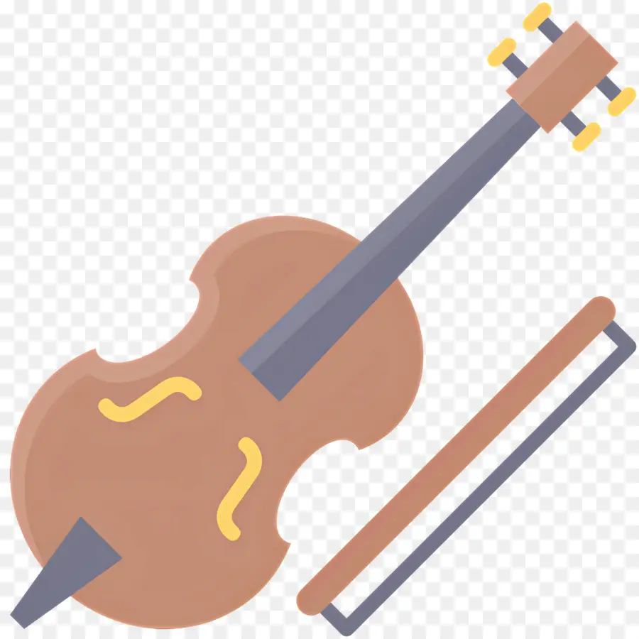 Violon，Musique PNG