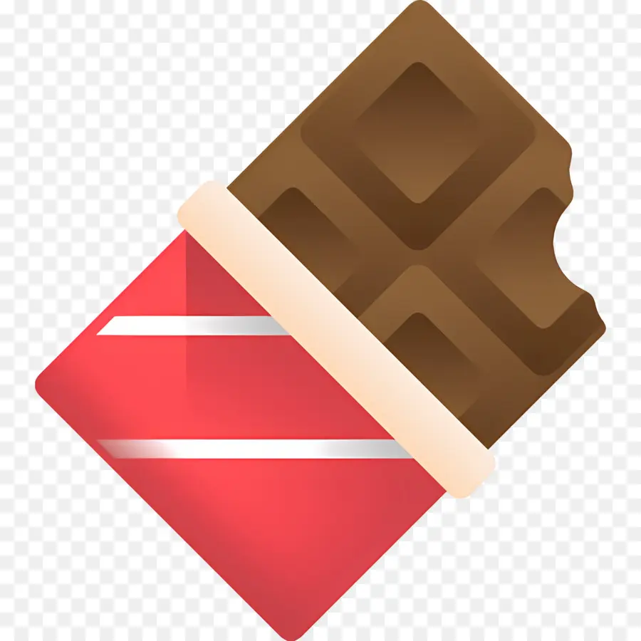 Barre De Chocolat，Chocolat PNG