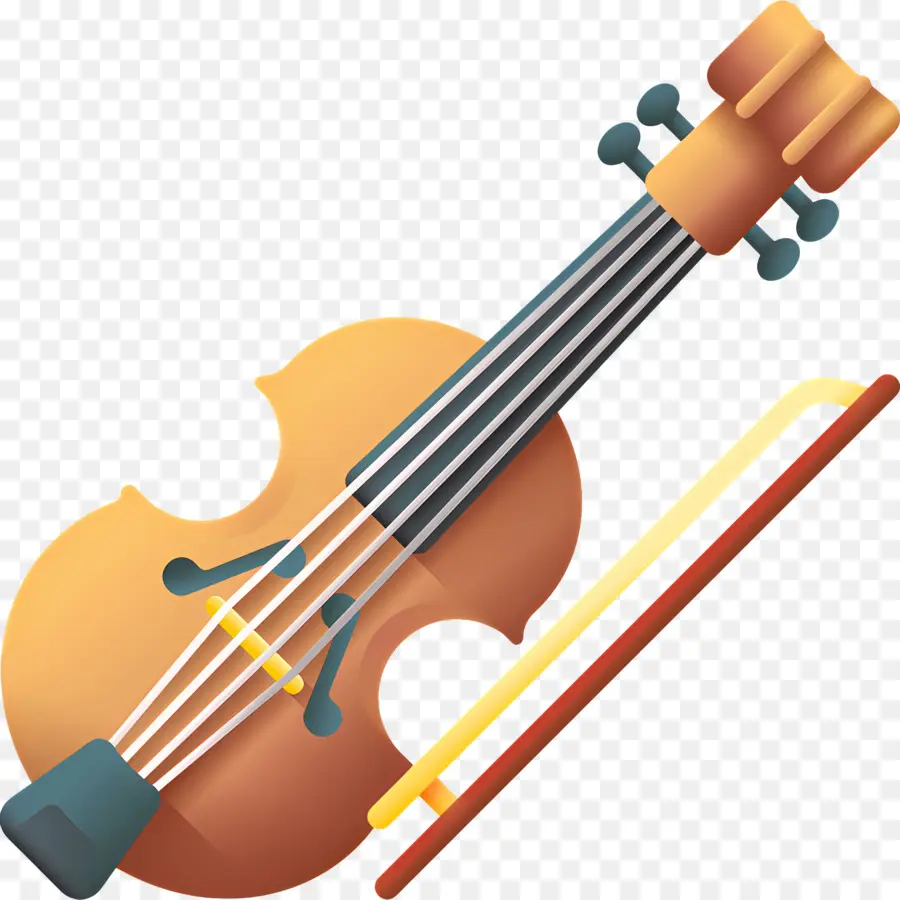 Violon，Musique PNG