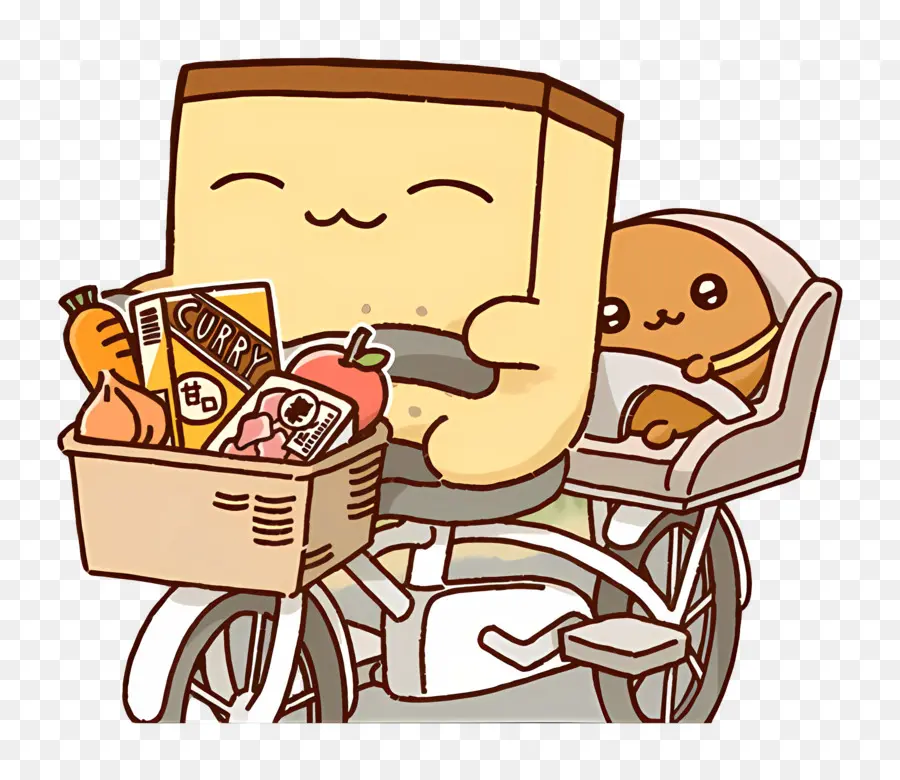 Kasteras，Pain Et Petits Pains à Vélo PNG