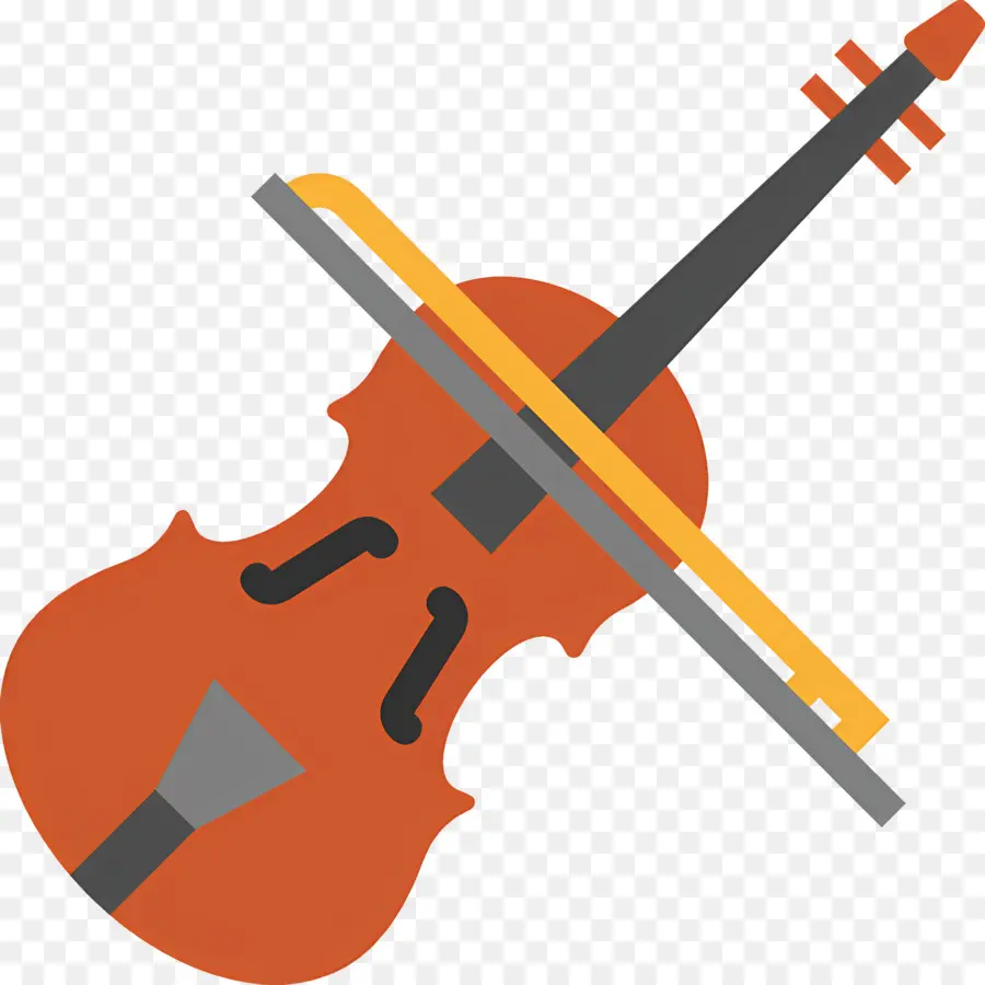 Violon，Musique PNG