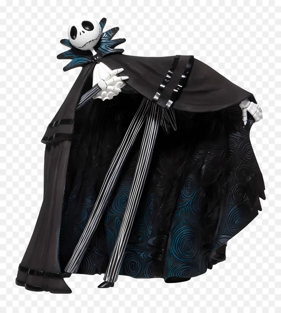 Jack Skellington，Caractère Squelette PNG