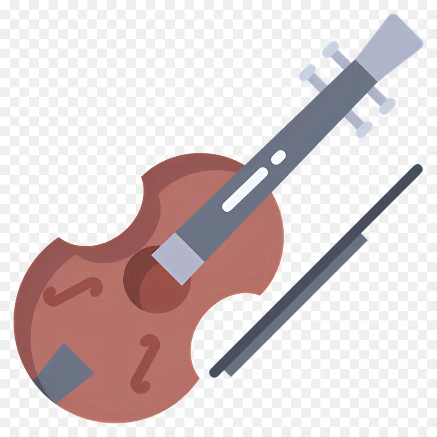 Violon，Musique PNG