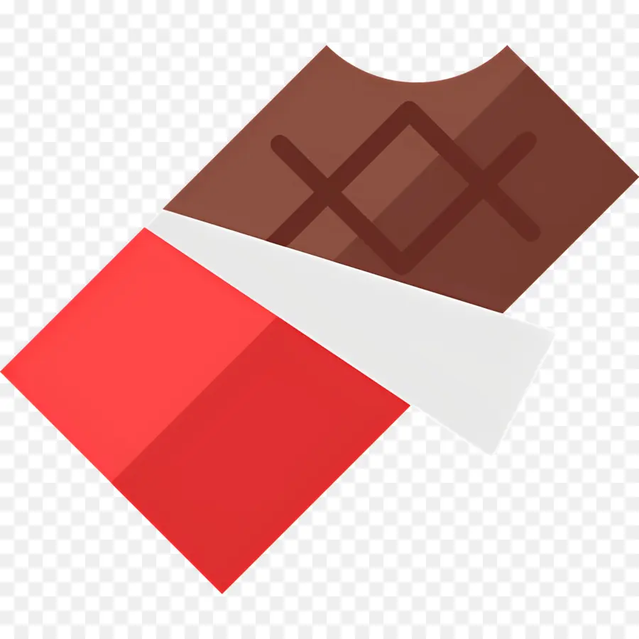 Barre De Chocolat，Bonbons PNG